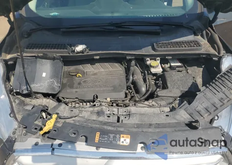 2019 Ford Escape Se from USA, damaged, VIN 1FMCU9GD2KUB09033